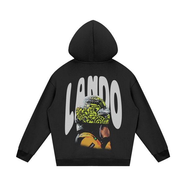 Lando Icon  Hoodie