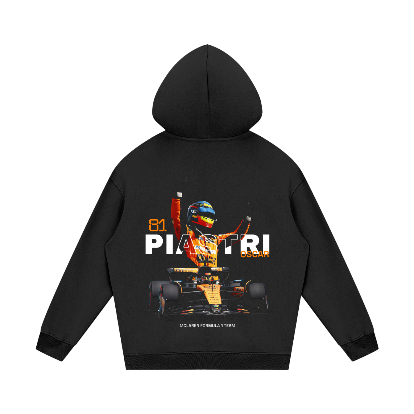 Piastri Graphic Hoodie