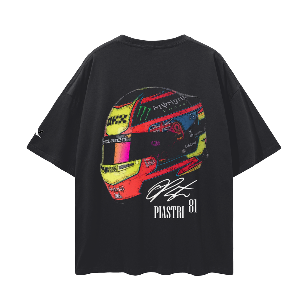 Piastri Helmet Shirt