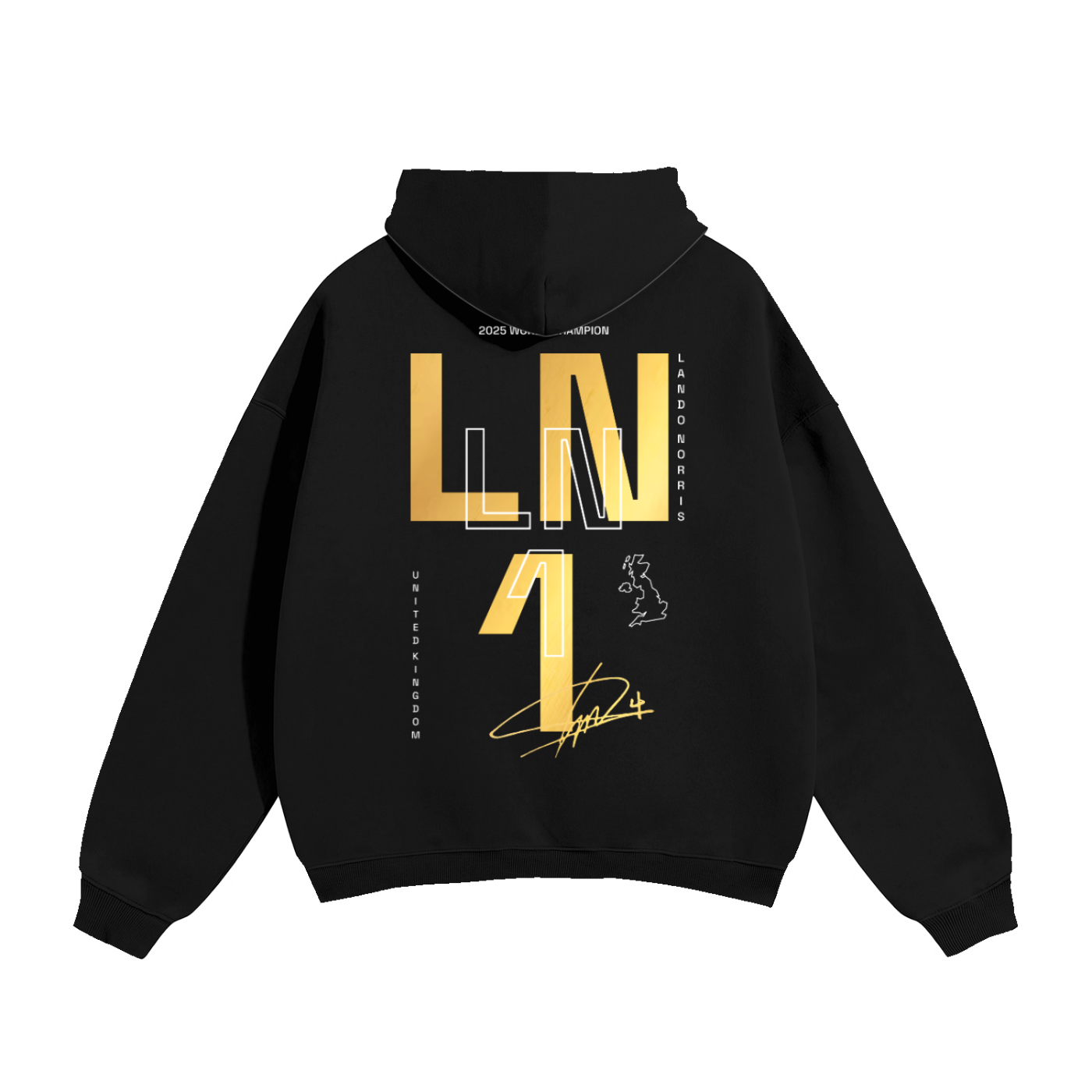 LN1 Hoodie
