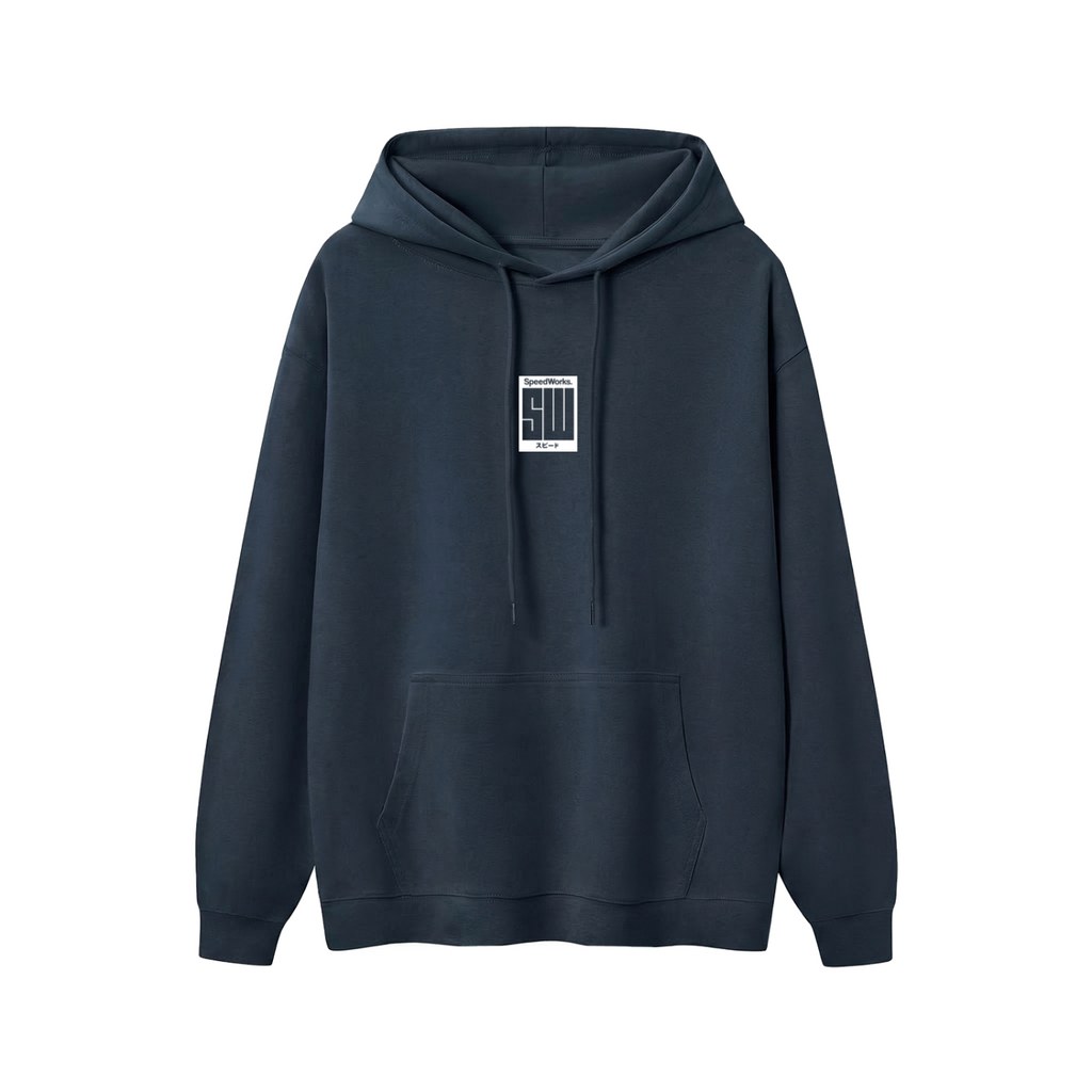 SW "Girls love cars" Hoodie