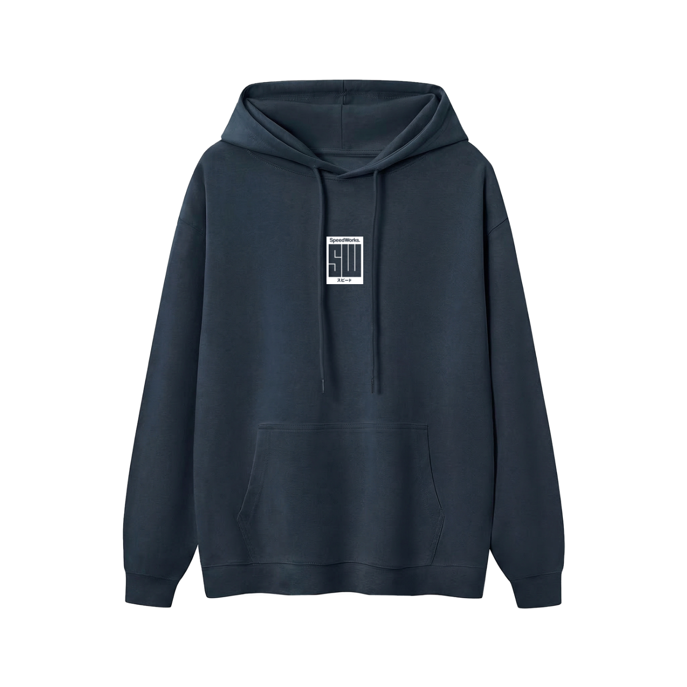 SW "Girls love cars" Hoodie