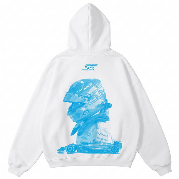 The Smooth Operator Hoodie