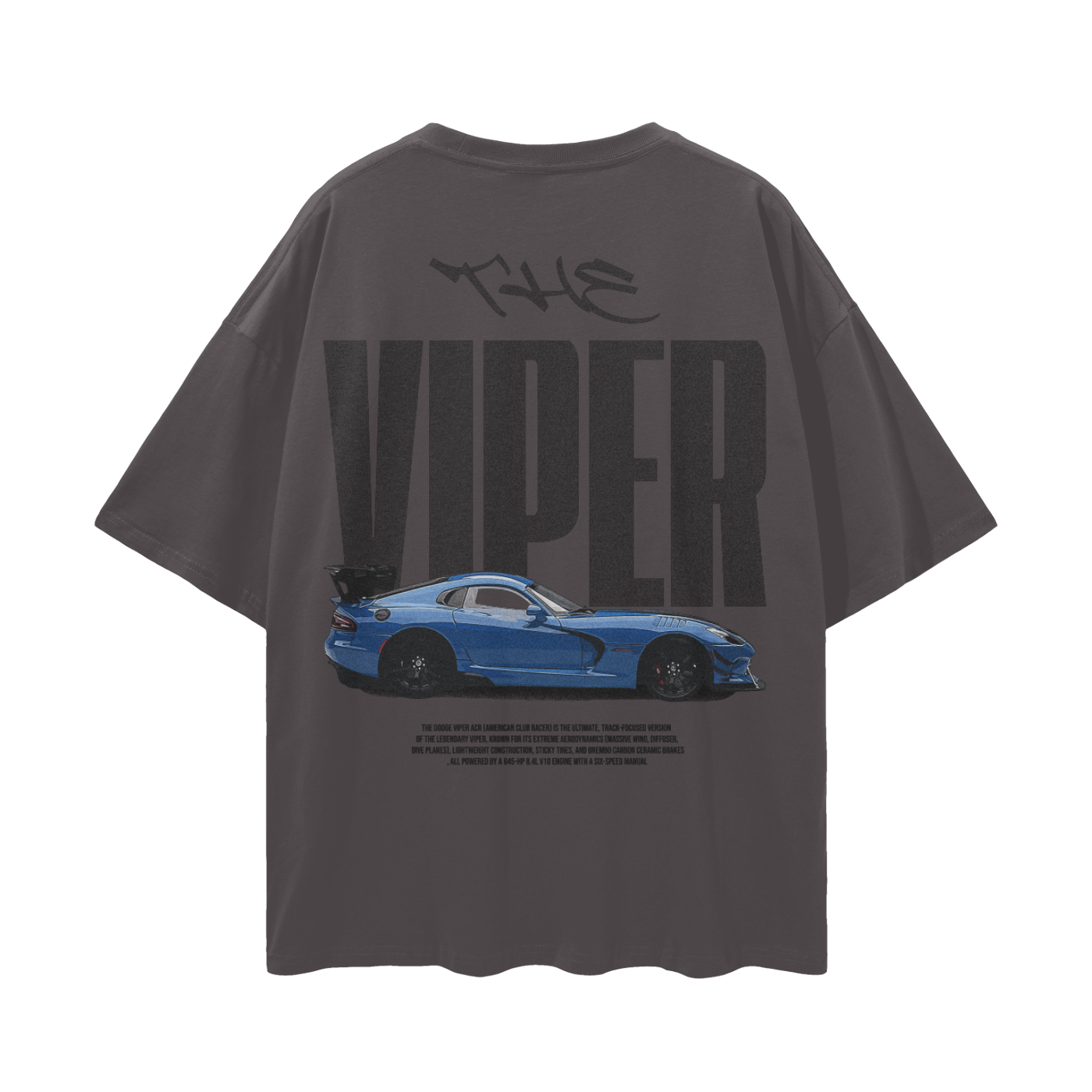 The Viper Tee