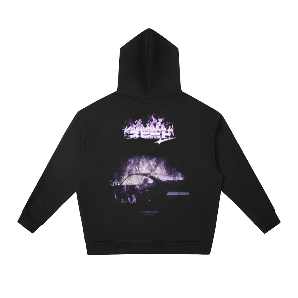 SW "Burn it All" Hoodie