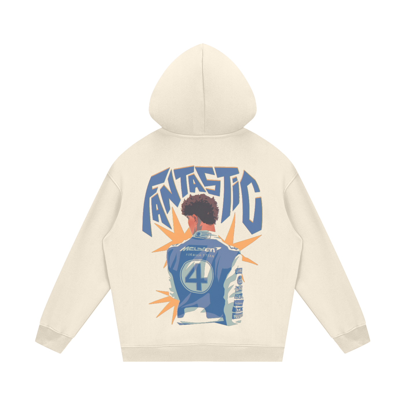 Fantastic #4 Hoodie