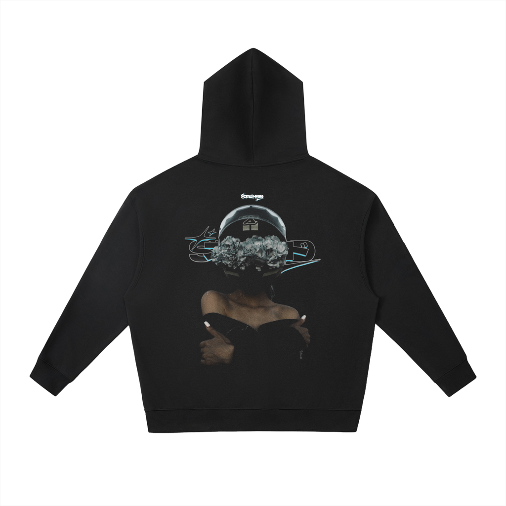 SW Flowers Hoodie