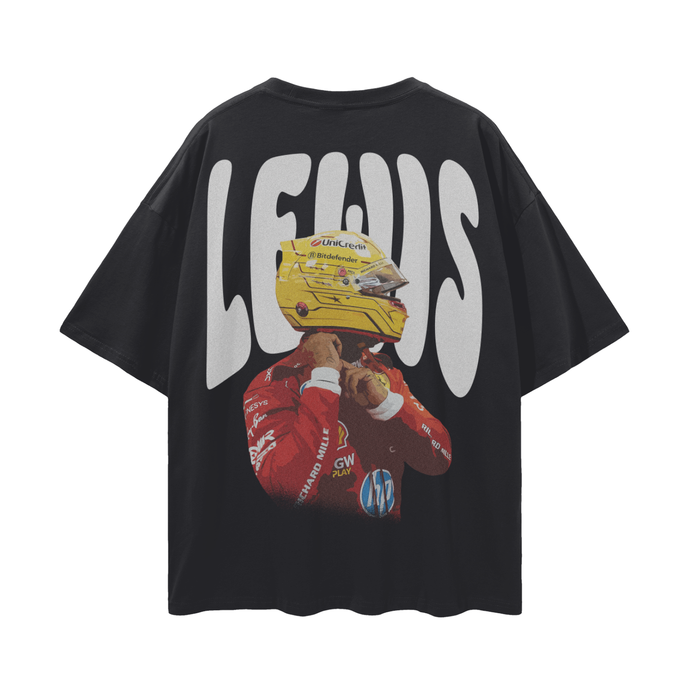 Lewis Icon Shirt