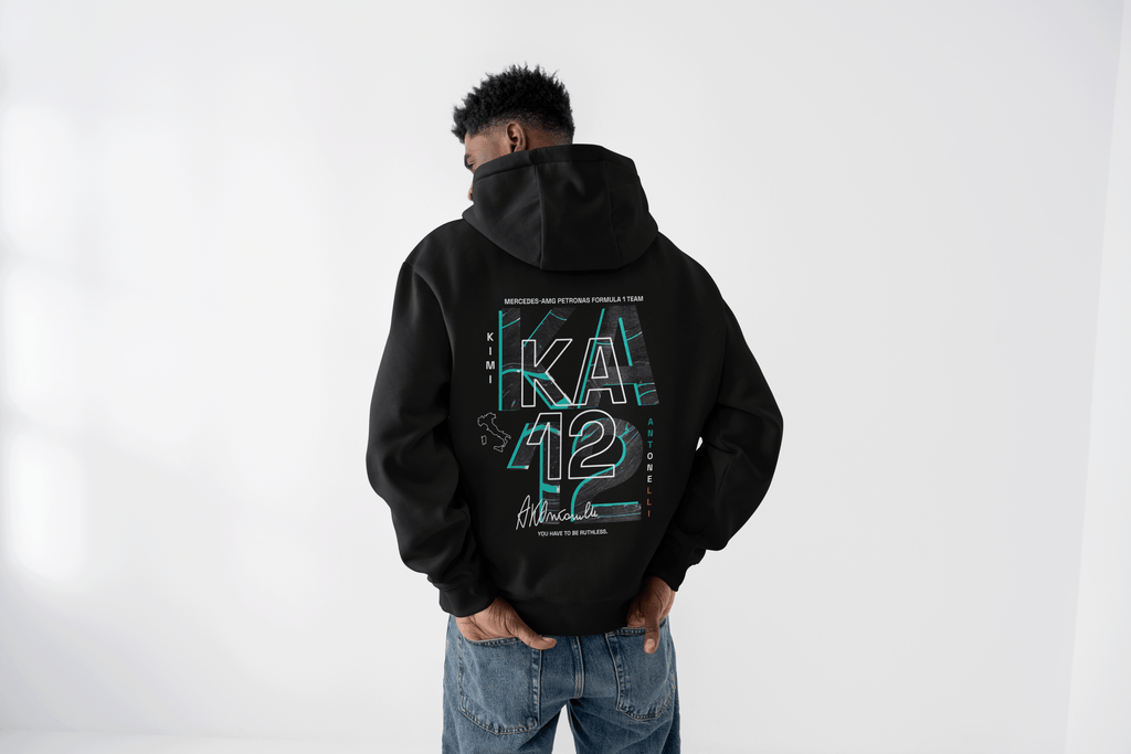 Unisex Antonelli Hoodie