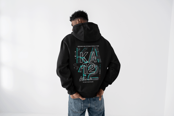 Antonelli Statement Hoodie