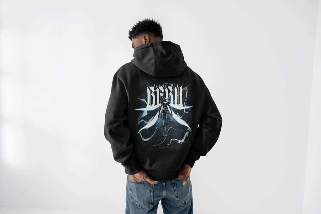 Wings of Loyalty Hoodie