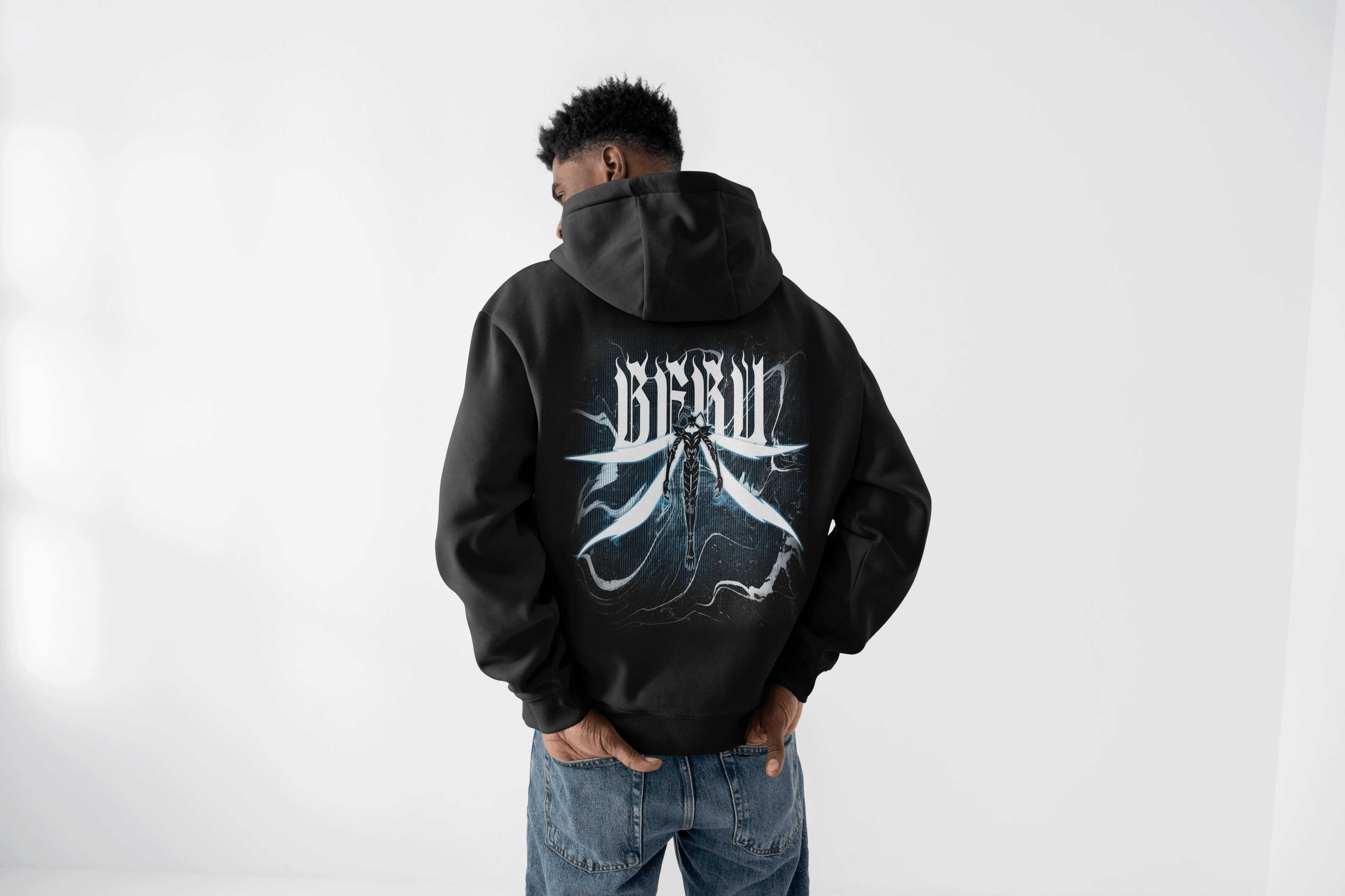 Wings of Loyalty Hoodie