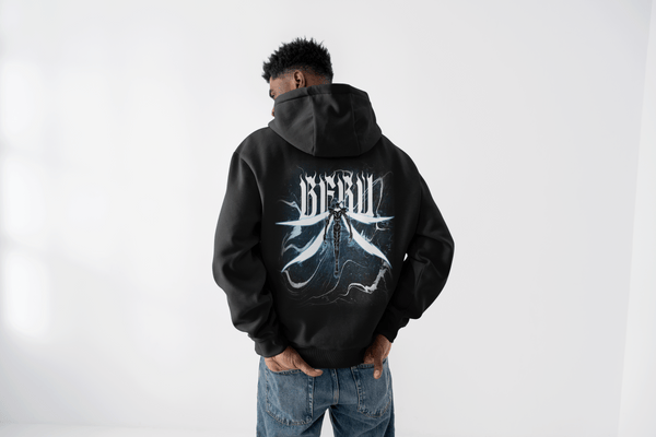 Wings of Loyalty Hoodie