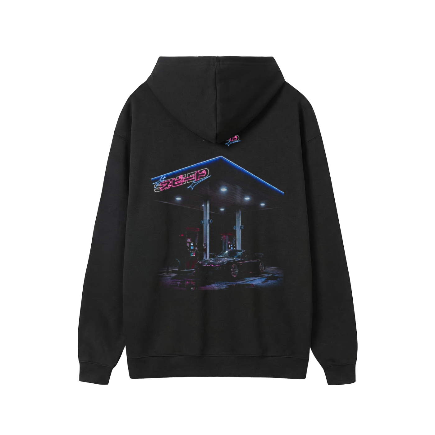 SW "Midnight" Hoodie