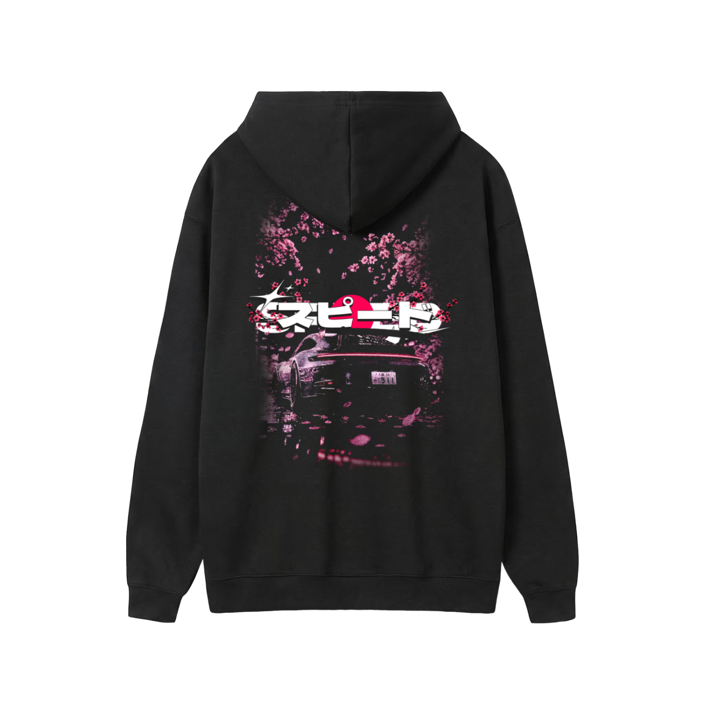 SW Sakura Hoodie