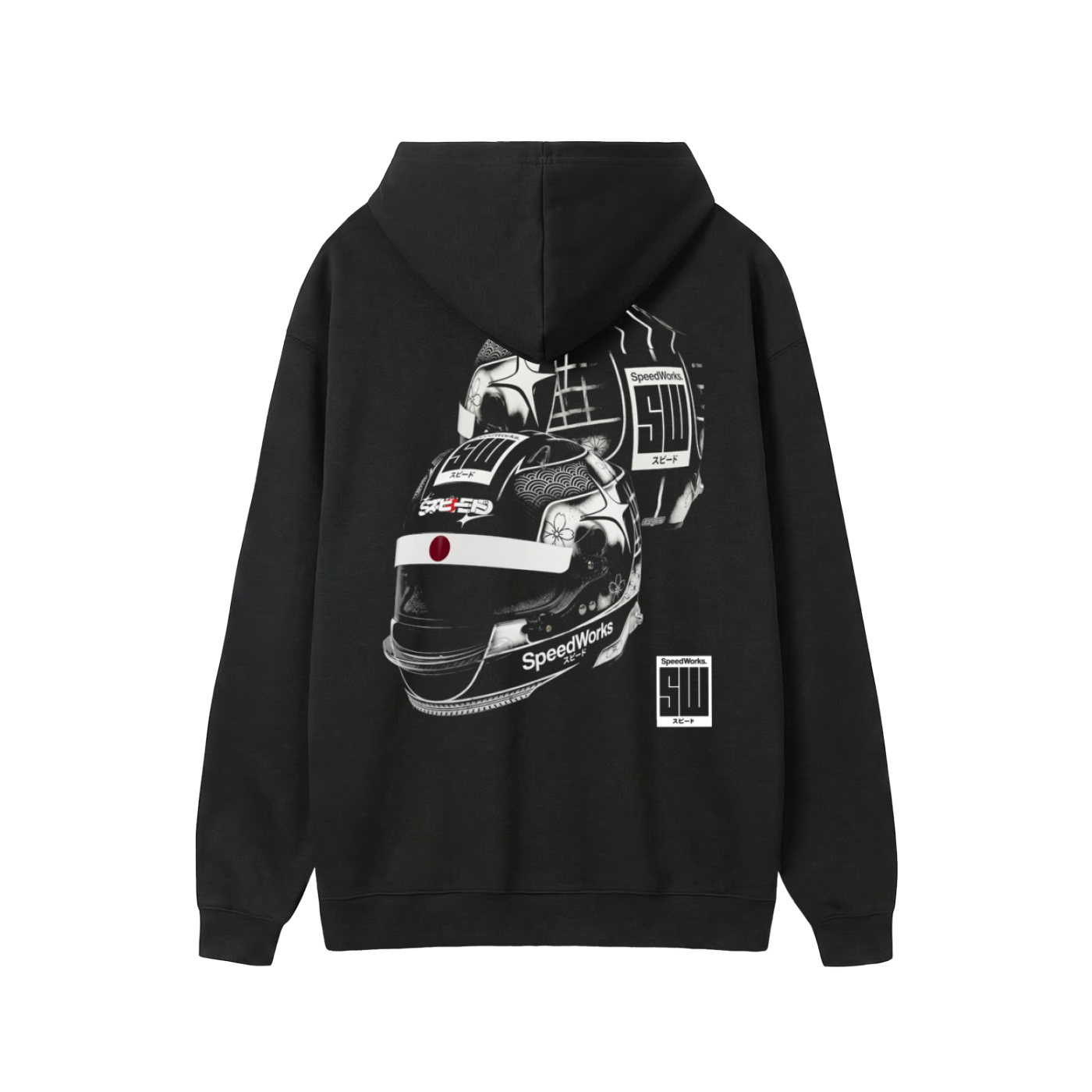 SW Race Day Hoodie