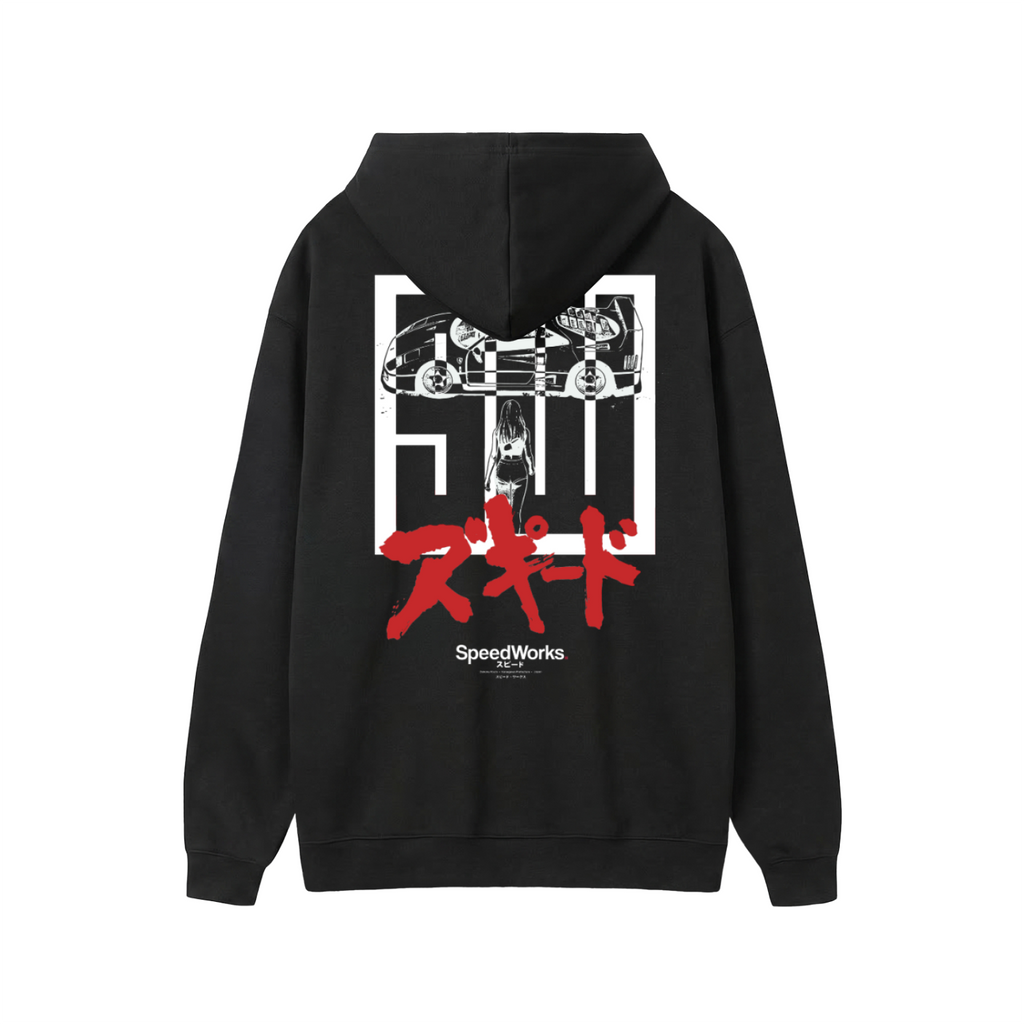 SW F40 Graphic Hoodie