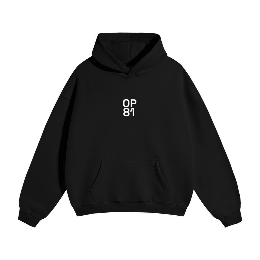 Piastri Statement Hoodie