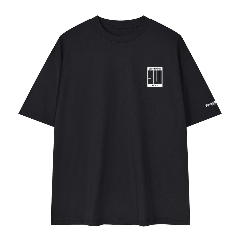 SW Girls Love Cars Tee