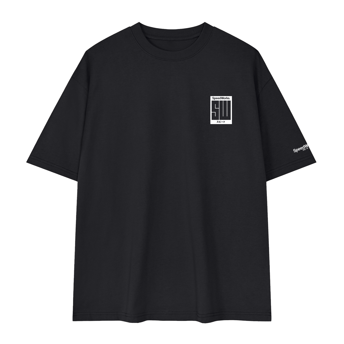 SW Girls Love Cars Tee