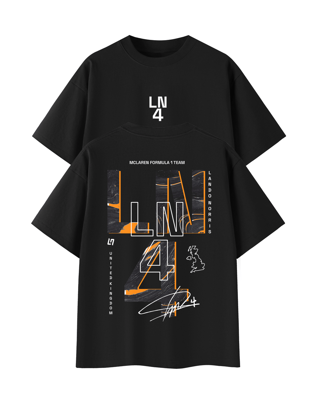 Norris Statement Shirt