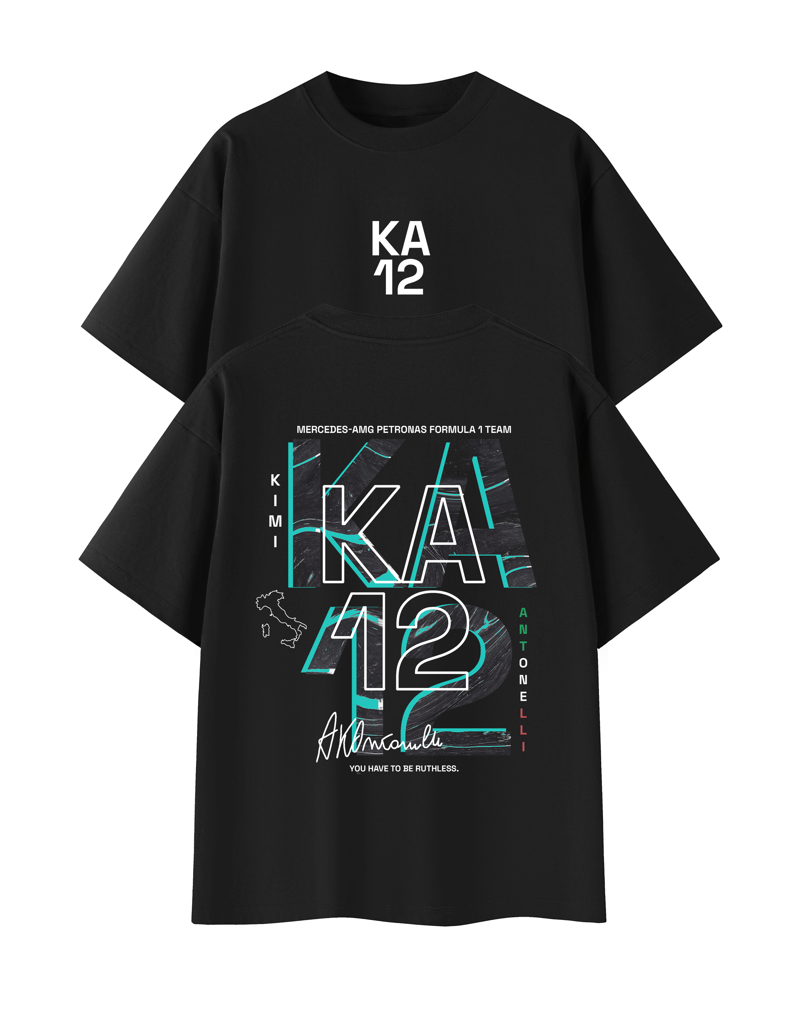 Antonelli Statement Shirt