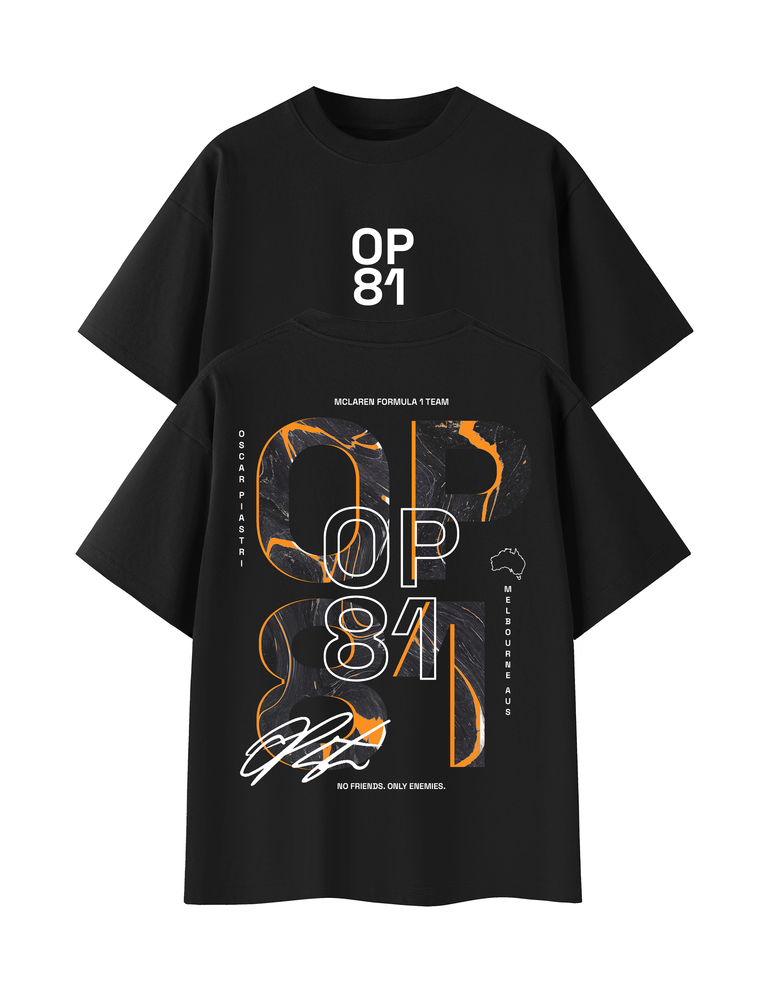 Piastri Statement Shirt