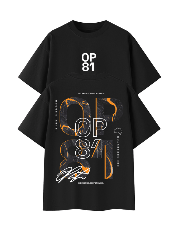 Piastri Statement Shirt