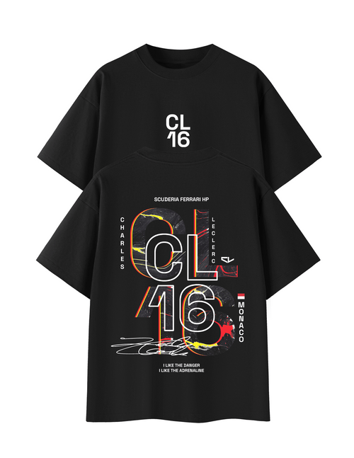 Leclerc Statement Shirt