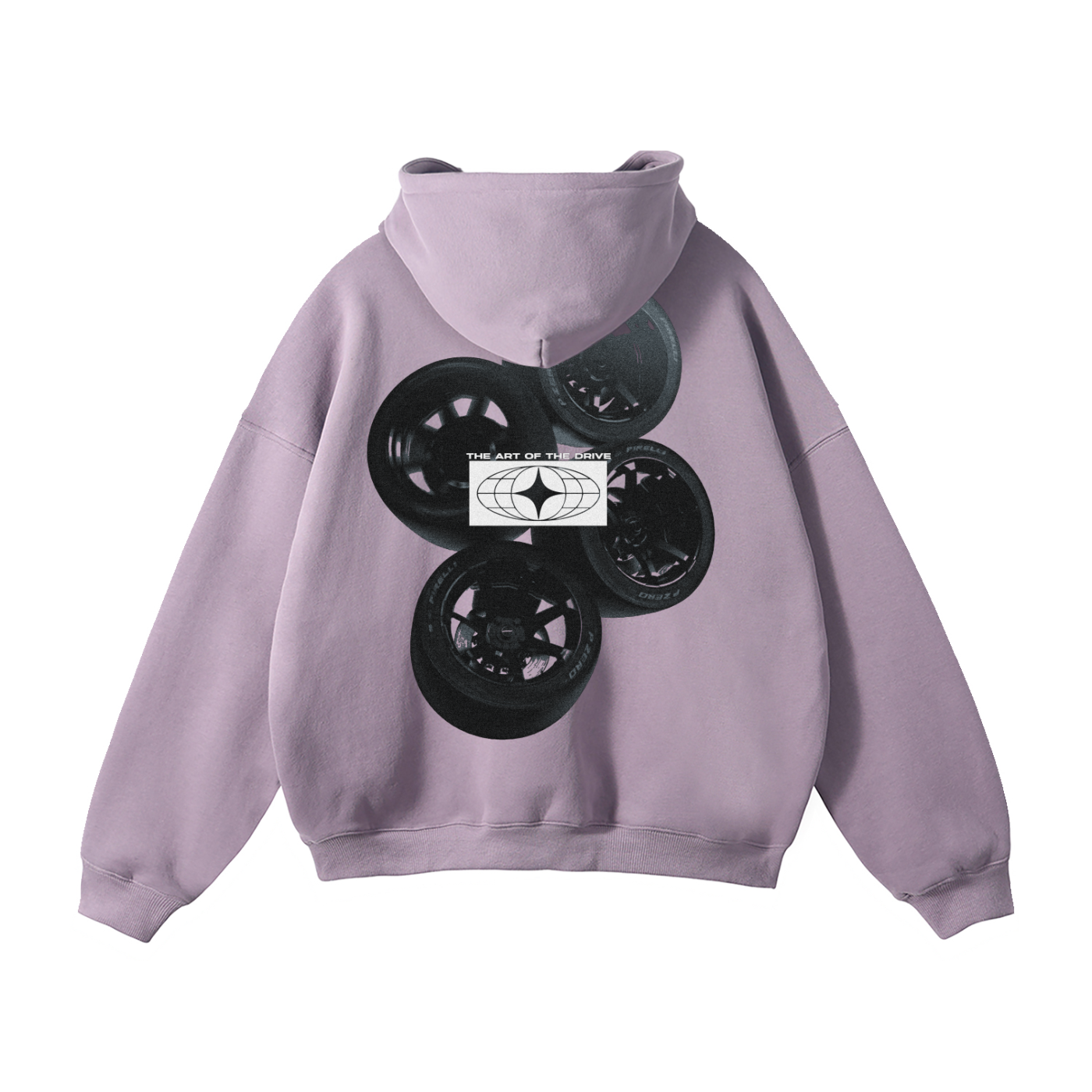 AOTD Oversized Hoodie 1