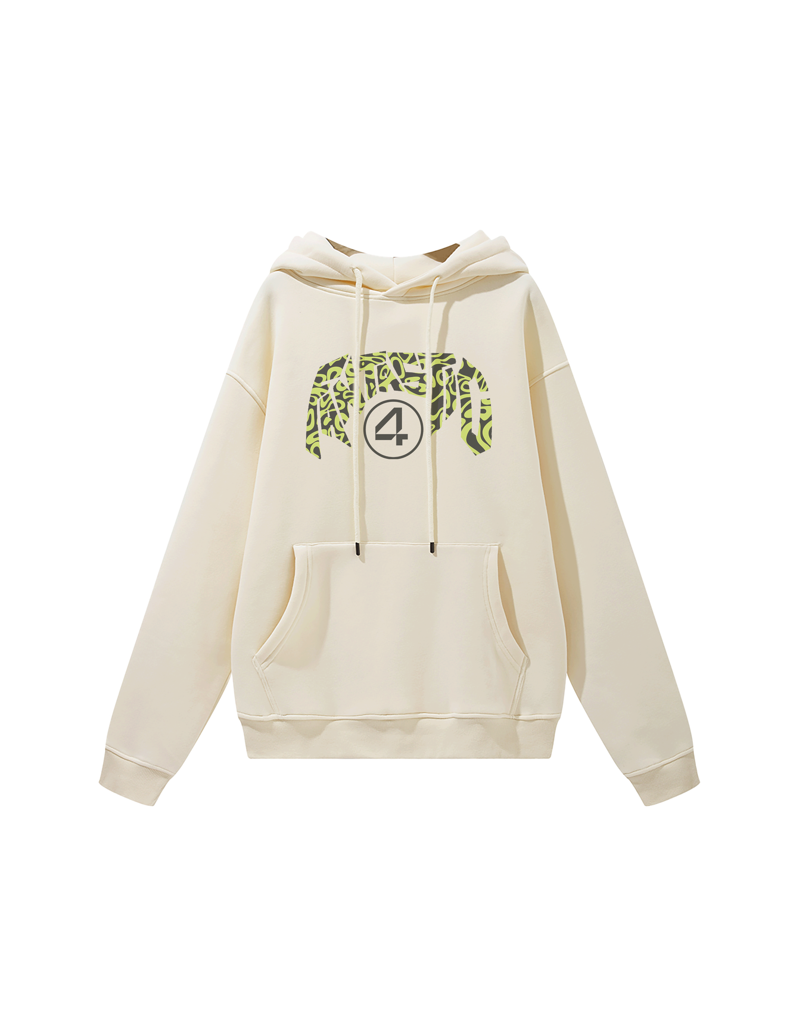 Fantastic #4 Hoodie
