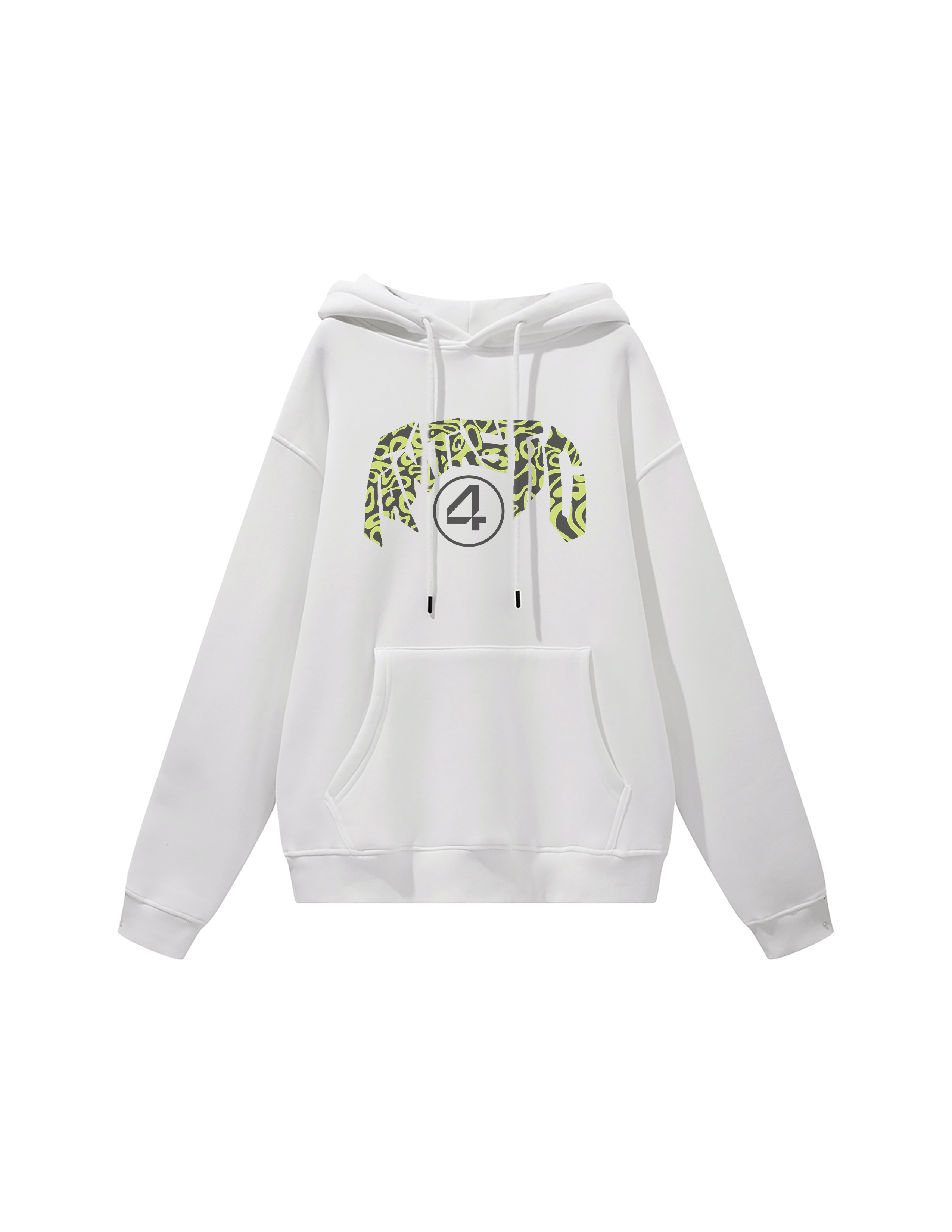 Fantastic #4 Hoodie
