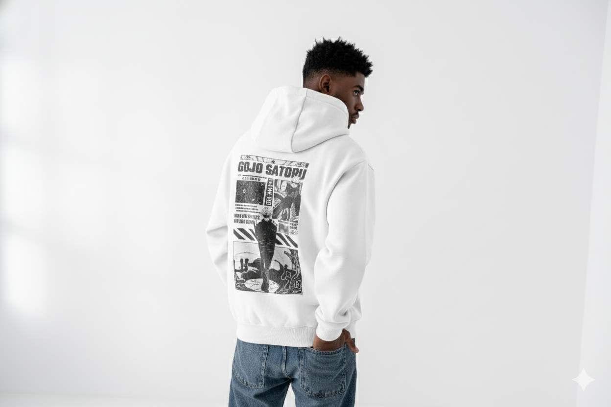The Honored One Hoodie