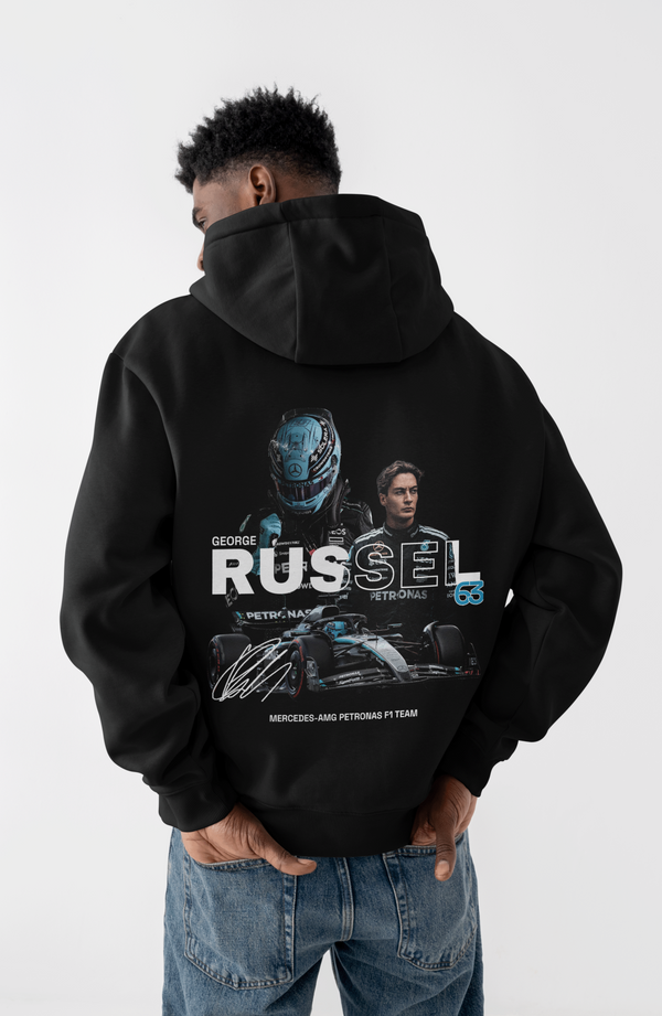 Russell Graphic Hoodie