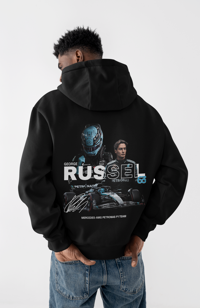 Russell Graphic Hoodie