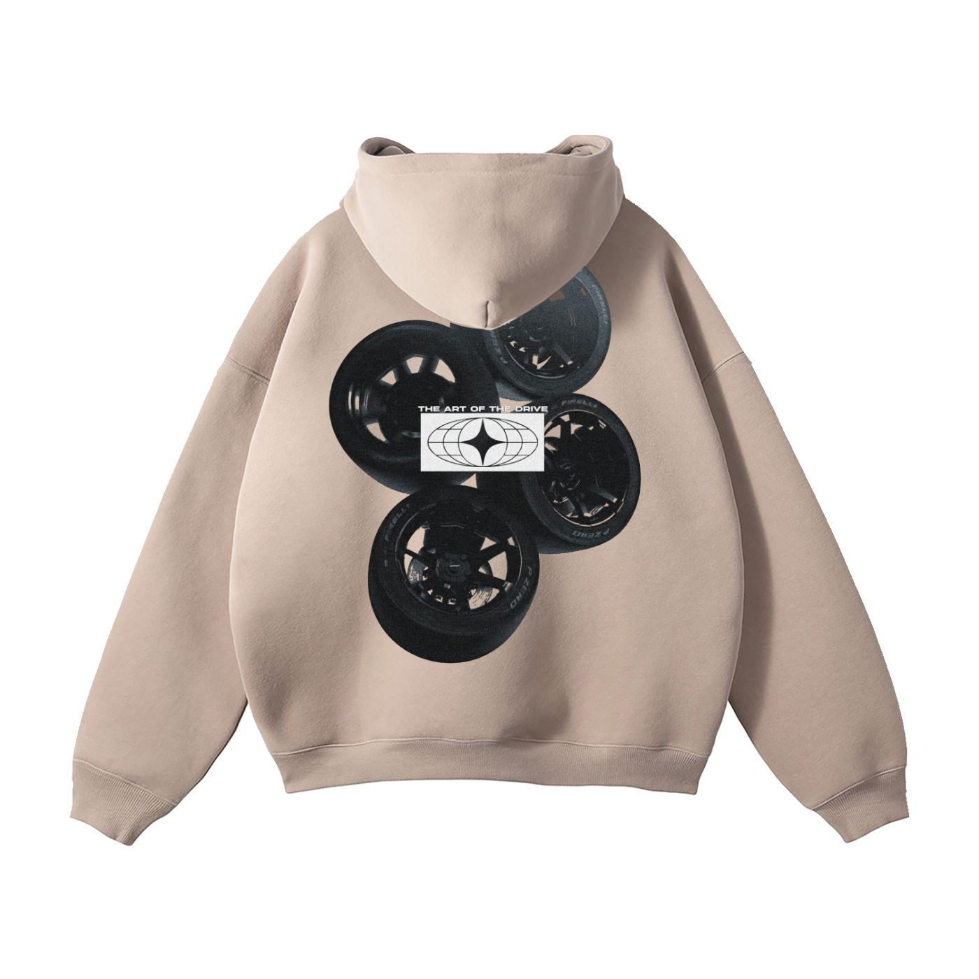 AOTD Oversized Hoodie 1