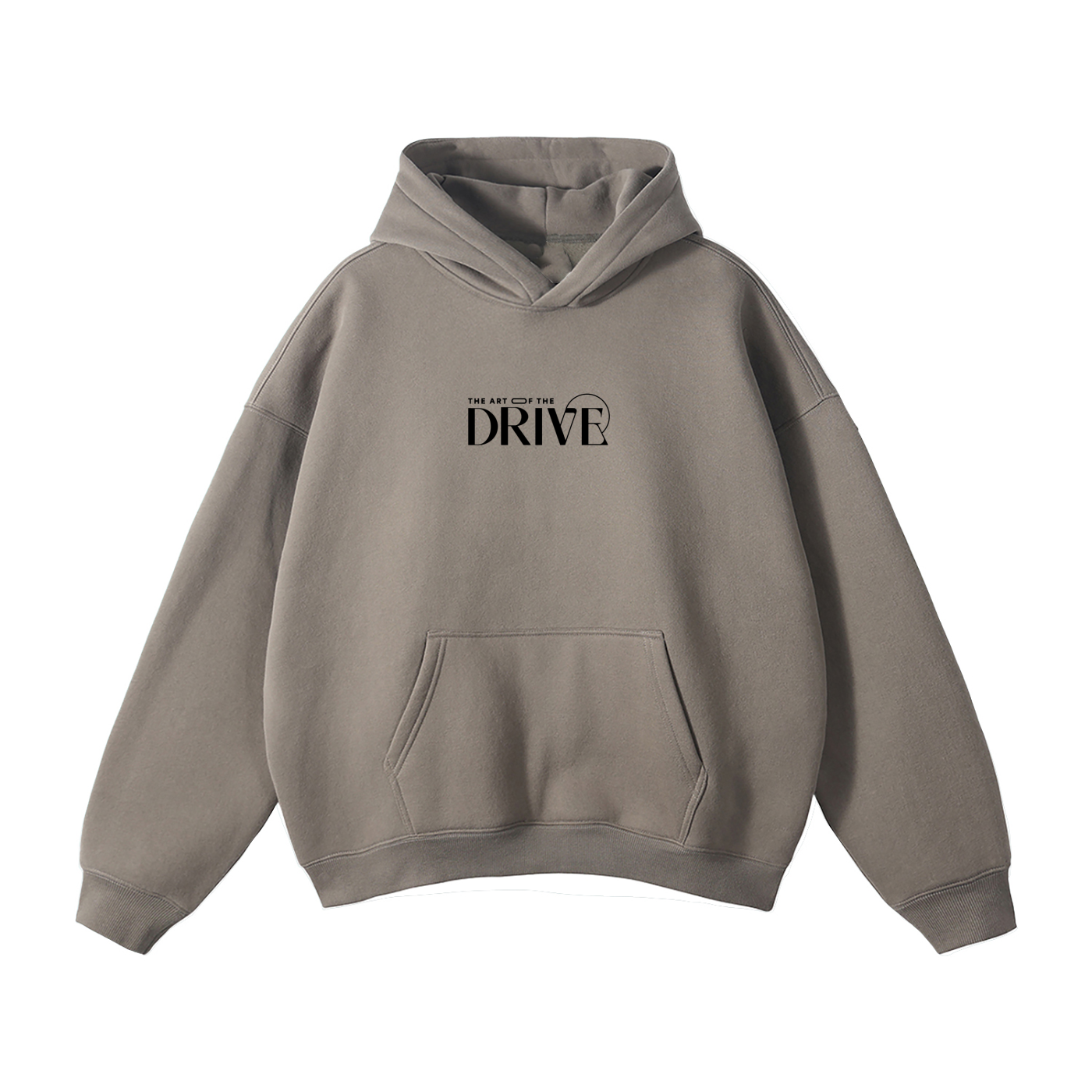 AOTD Oversized Hoodie 1
