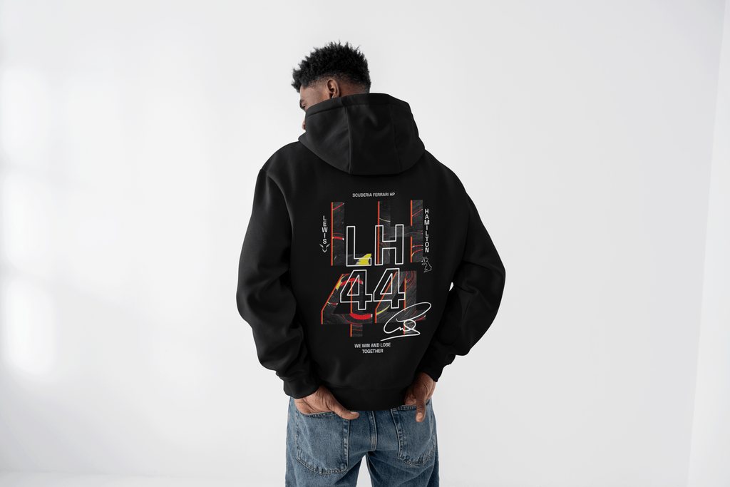 Unisex Hamilton Hoodie