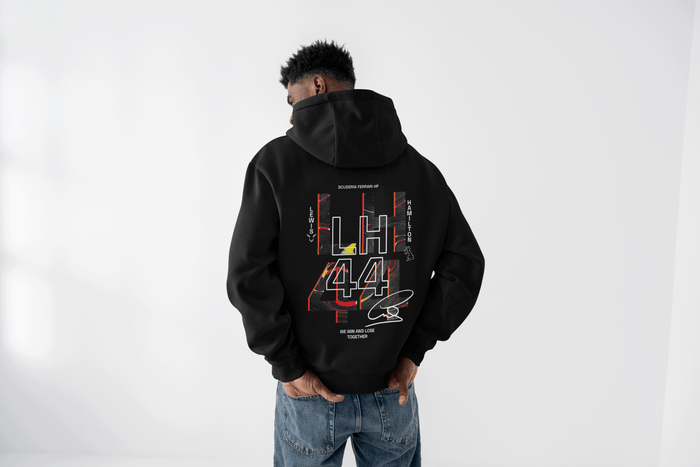 Hamilton Statement Hoodie