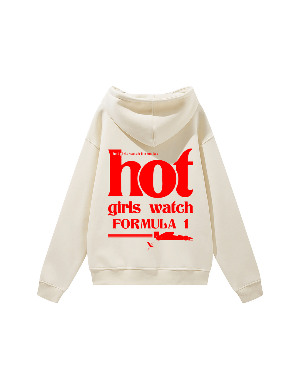 F1 for the Girls Hoodie