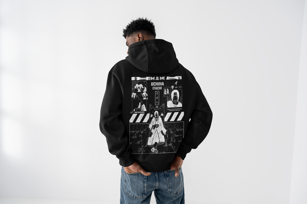 Itachi Legacy Hoodie