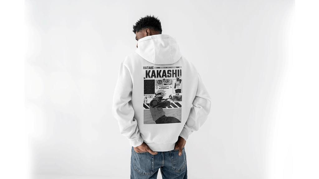 The Copy Ninja Hoodie