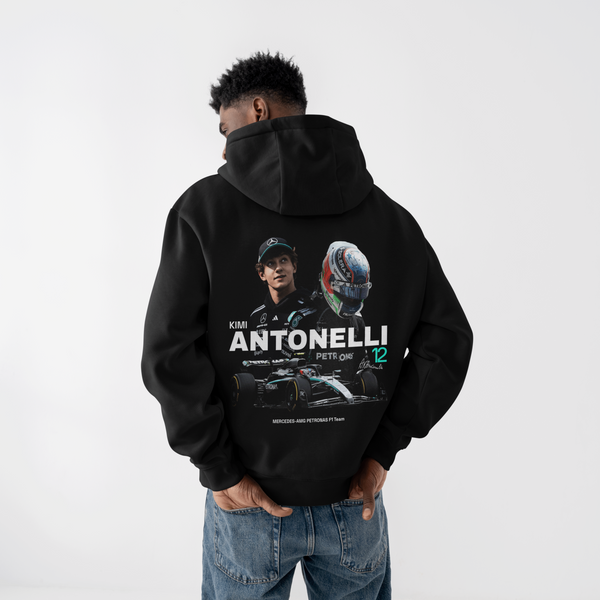 Antonelli Graphic Hoodie