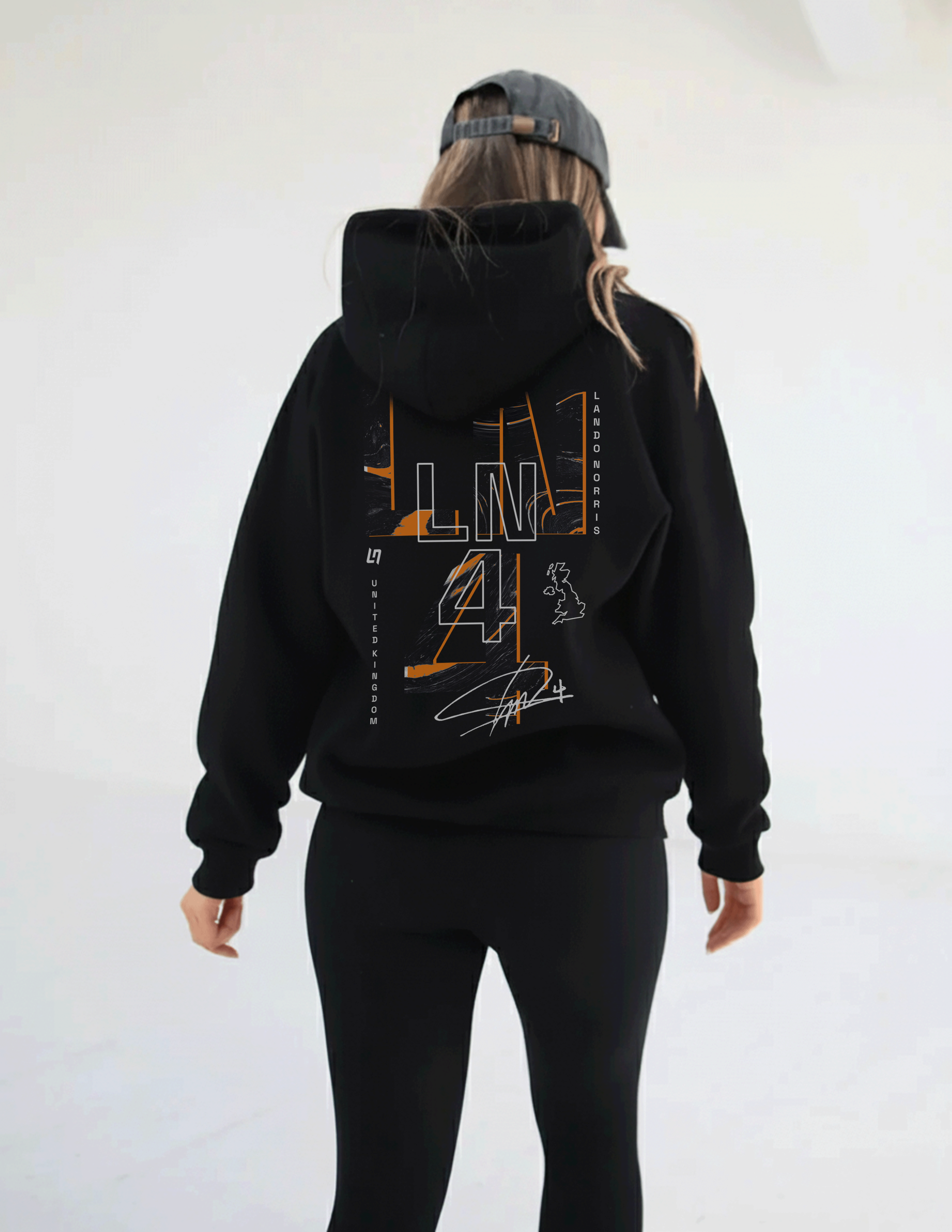 Norris Statement Hoodie