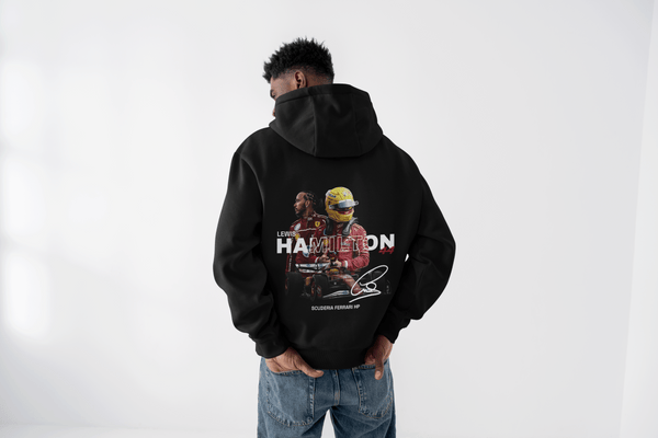 Hamilton Graphic Hoodie