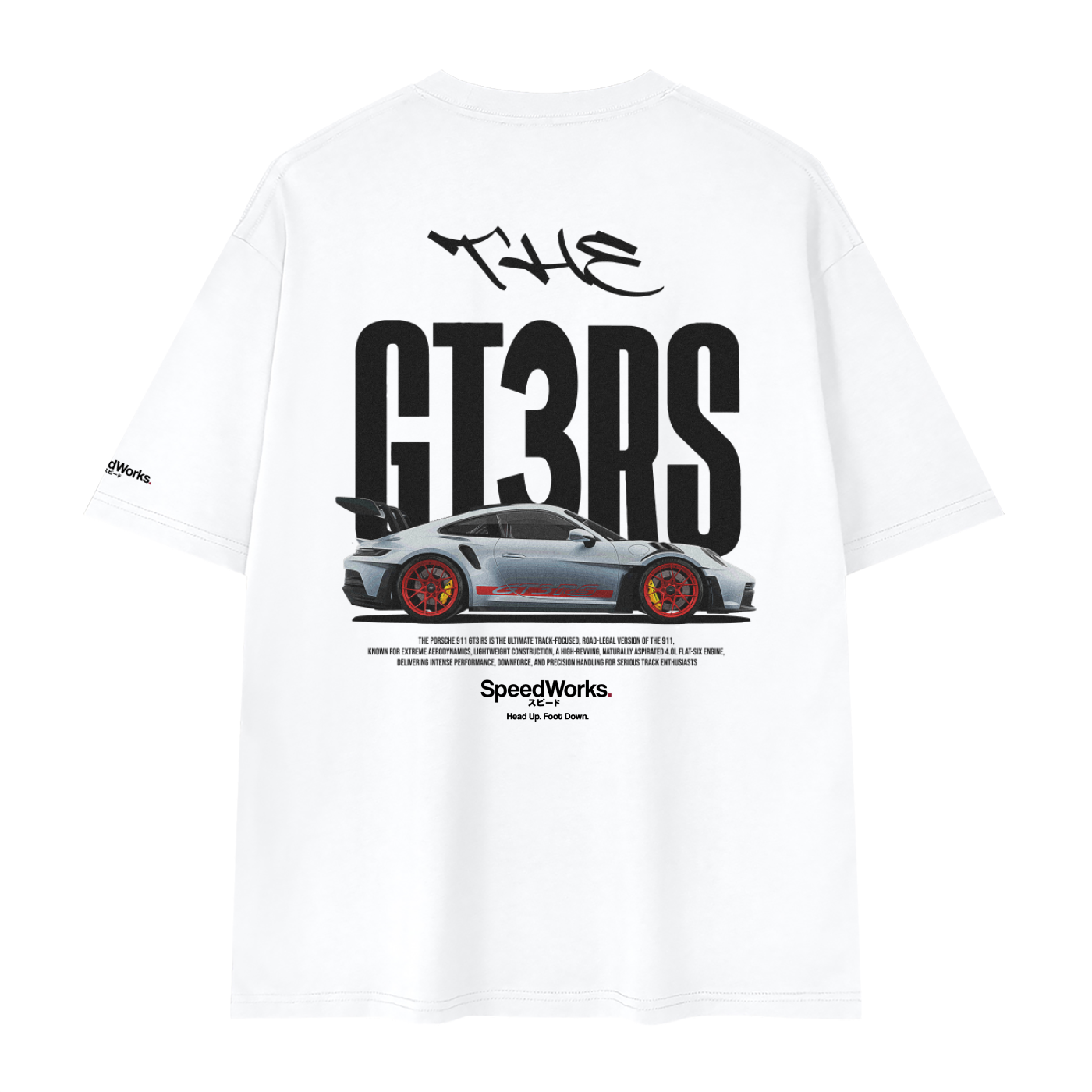 SW GT3RS Tee