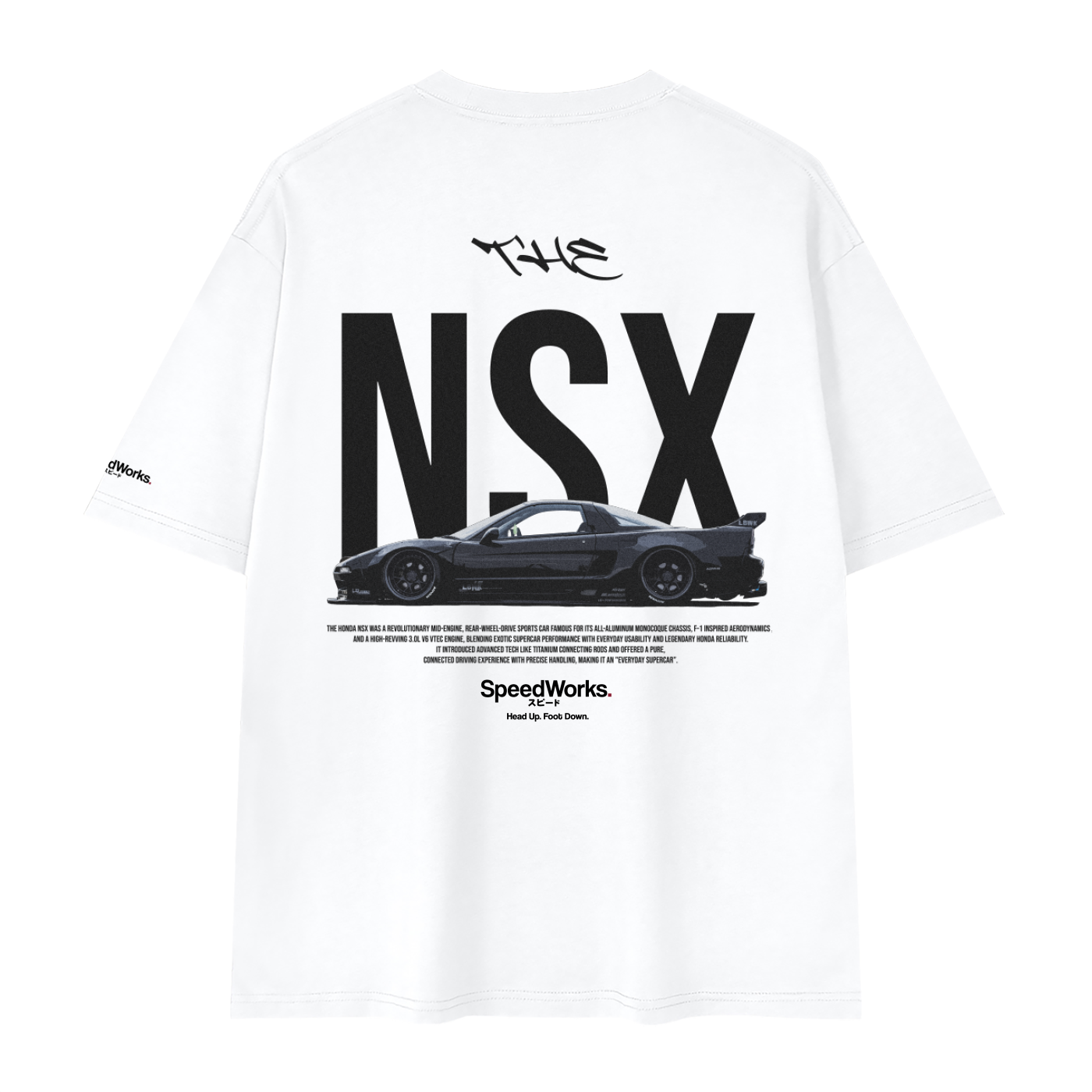 SW NSX Tee