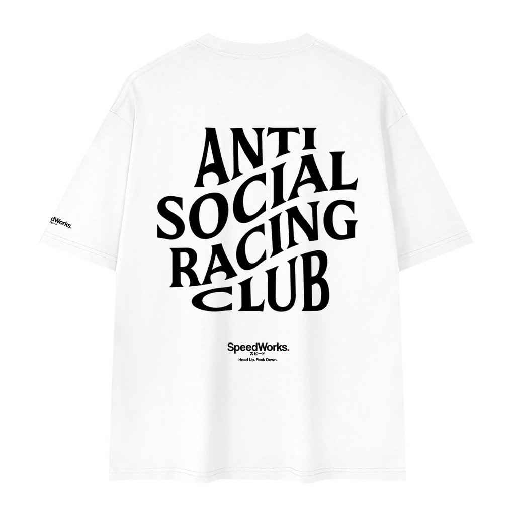 SW Anti Social Tee