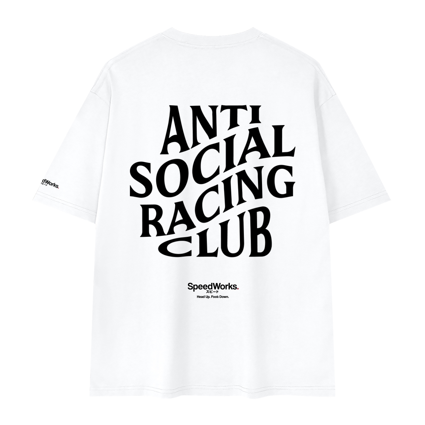 SW Anti Social Tee
