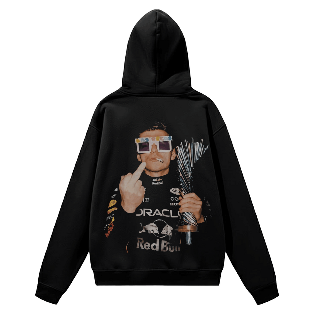 The Iconic Max Hoodie